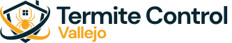 Vallejo Termite Control Company Logo